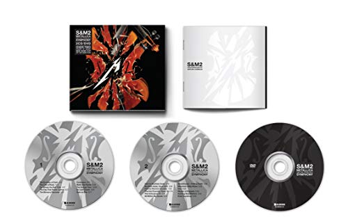 S&M2 2CD / DVD