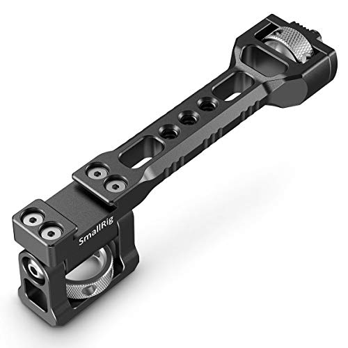 SMALLRIG Ajustable Monitor Mount para dji Ronin-S/Ronin-SC/ZHIYUN Crane 2S/Crane 3/Crane 3S/WEEBILL Lab/WEEBILL-S - BSE2386