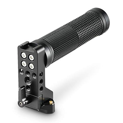 SMALLRIG Camera Top Handle con NATO Rail para la Plataforma de la cámara de Video - 2084