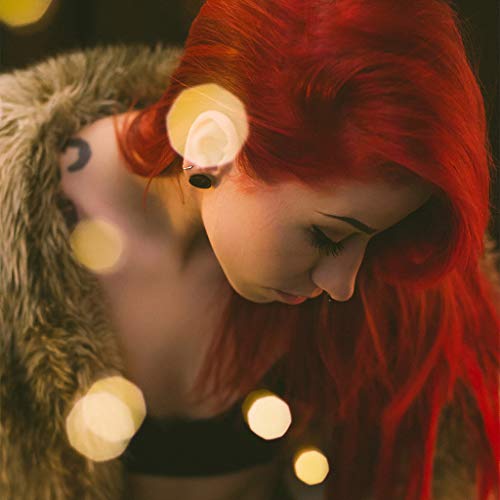 Smart Beauty Tinte de Pelo Permanente, Larga Duración Moda Color con Nutritivo Nio-Active Plex Tratamiento Capilar, 150ML - Hollywood Rojo, 150 Milliliters