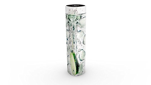 Smartoools Gin Tonic 2600mAh Verde, Color Blanco batería Externa - baterías externas (Verde, Color Blanco, Teléfono móvil, Smartphone, Teléfono, 2600 mAh, USB)