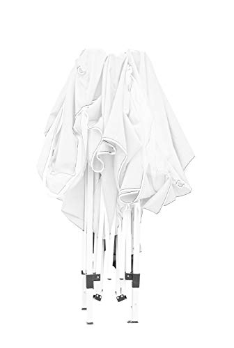 SmartSun Carpa Javea Blanca 3x3m Playa, Campo