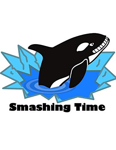 Smashing Time: 100 Page Goal Setting Hourly Daily Weekly Tasks