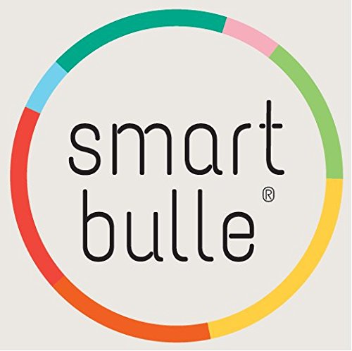 SMATI Paraguas Largo Transparente Basic en Forma de Campana con su apuerta automatica