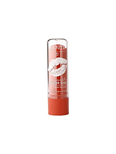 Smooth Color Kiss - Color Kiss Lip Balm Soft Coral