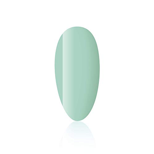 So Nice - Esmalte de uñas en gel UV LED Matcha, 8 ml, color: verde claro