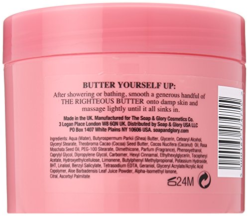 Soap & Glory The Righteous Butter Body Butter 300ml