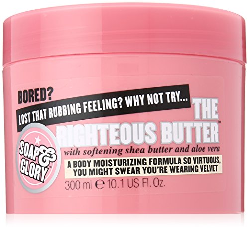 Soap & Glory The Righteous Butter Body Butter 300ml