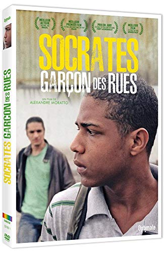 Socrates garçon des rue [Francia] [DVD]