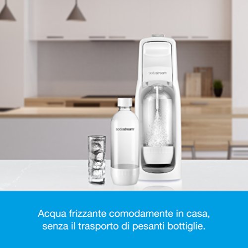 sodastream Pack Jet White, Blanco