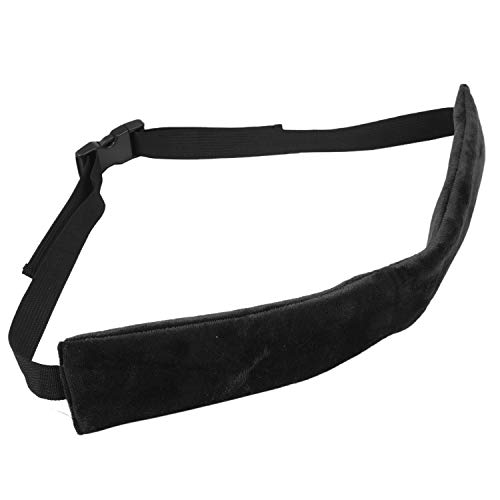 Sodial - Cinturón de seguridad para niños, cinturón de seguridad para niños, color negro