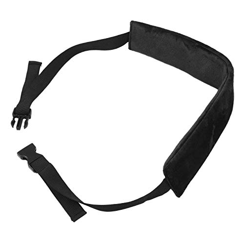 Sodial - Cinturón de seguridad para niños, cinturón de seguridad para niños, color negro