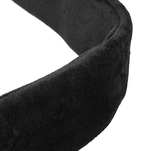 Sodial - Cinturón de seguridad para niños, cinturón de seguridad para niños, color negro