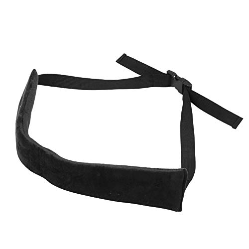 Sodial - Cinturón de seguridad para niños, cinturón de seguridad para niños, color negro