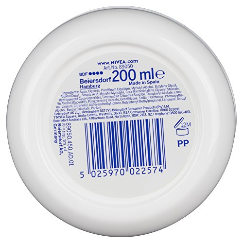 SOFT moisturizing cream 200 ml