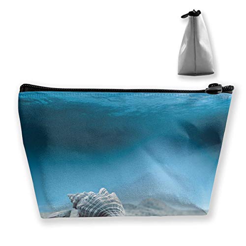 Soft Stationery Receive Bag Ocean Life Storage Bag