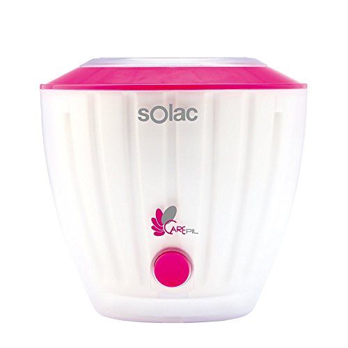 Solac DC7501 - Depiladora de cera