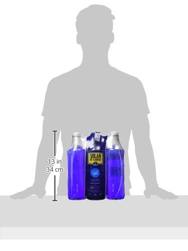 Solán De Cabras - Caja x 6 Botella Agua Botella 1500 ml