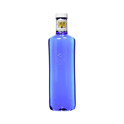 Solán De Cabras - Caja x 6 Botella Agua Botella 1500 ml
