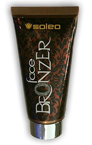 Soleo Face Bronceador