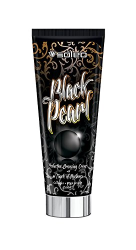 Soleo Nueva Negro Perla seductora que broncea la Crema, paquete 1er (1 x 200 ml)