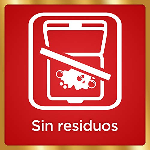 Somat Oro Gel Lavavajillas Limón – Pack de 4, Total: 200 lavados (3.6 L)