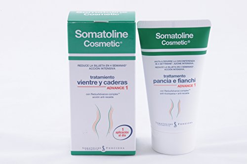 Somatoline Advance Vientre y Caderas Cuidado Corporal - 150 ml