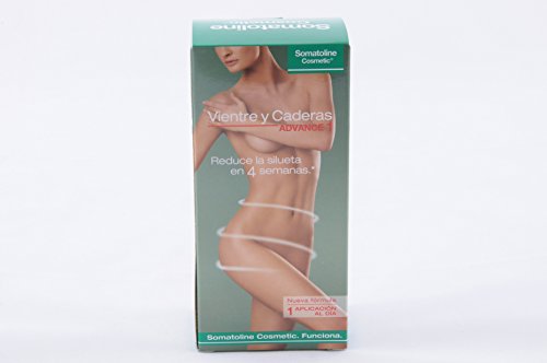 Somatoline Advance Vientre y Caderas Cuidado Corporal - 150 ml
