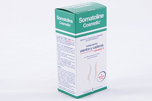 Somatoline Advance Vientre y Caderas Cuidado Corporal - 150 ml