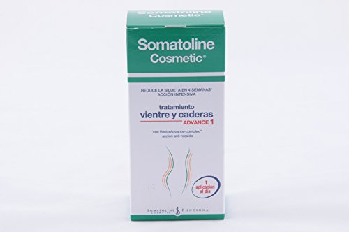 Somatoline Advance Vientre y Caderas Cuidado Corporal - 150 ml