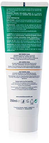 Somatoline Anti-Cellulite - Crema corporal, 250 ml