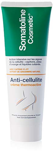 Somatoline Anti-Cellulite - Crema corporal, 250 ml