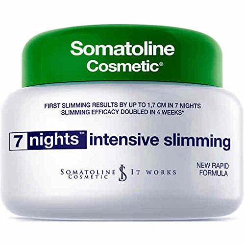 Somatoline Cosmetic Intensivo Noche adelgazamiento, 400 ml