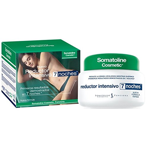 Somatoline Cosmetic - Reductor intensivo 7 noches - 250ml