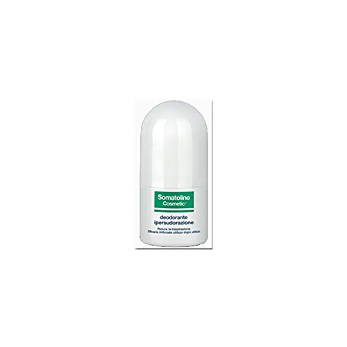 Somatoline Cosmética Desodorante Sudoración Reduce La Transpiración Excesiva Roll-on Paquete Dueto 2x30ml