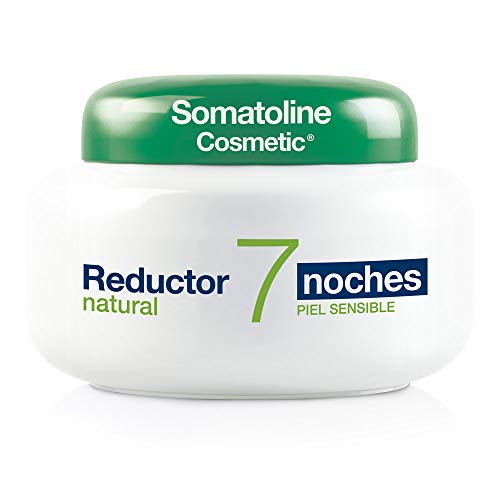 SOMATOLINE Reductor Natural 7 Noches Piel Sensible 400 Ml 40 ml