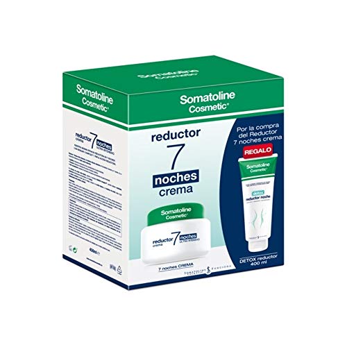 Somatoline Somatoline Reductor 7 Noches Cr 450 Ml+Ah - 45 ml