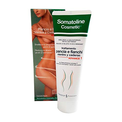 Somatoline - Tratamiento vientre y caderas advance 1