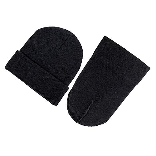 Sombrero Casual de Invierno Unisex para Mujer, Sombrero de otoño de algodón para Mujer, Sombrero sólido de Hip Hop de Moda -14 Light Green