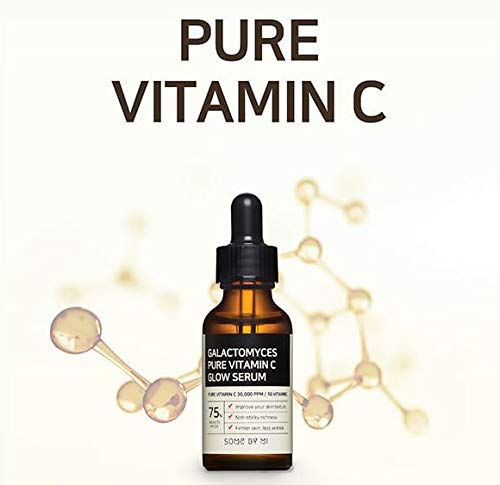 Somebymi Galactomyces Pure Vitamina C Sérum brillante (30 ml) Corea Cosméticos