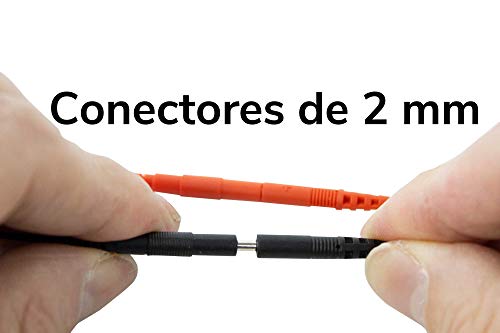 Sonda vaginal Med-Fit Life-Care para usar con ejercitadores electrónicos del suelo pélvico para el tratamiento de la incontinencia urinaria