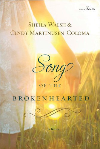 Song of the Brokenhearted (Women of Faith (Thomas Nelson)) (English Edition)