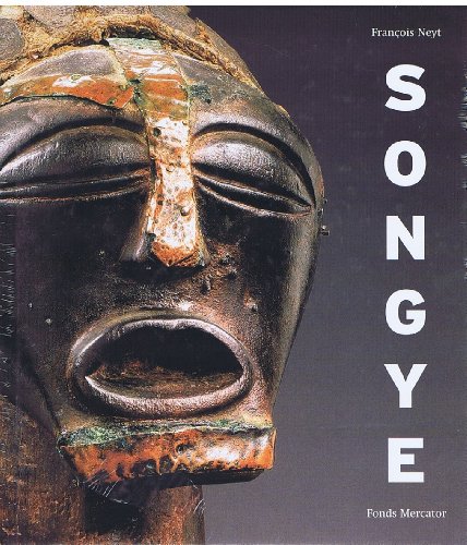 Songye - la redoutable statuaire songye d'afrique centrale (FONDS MERCATOR)