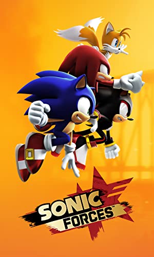 Sonic Forces