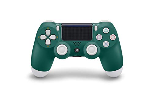 Sony DualShock 4 Gamepad PlayStation 4 Verde, Blanco - Volante/mando (Gamepad, PlayStation 4, Analógico/Digital, Cruceta, Hogar, Options, Share, Multi, Inalámbrico)