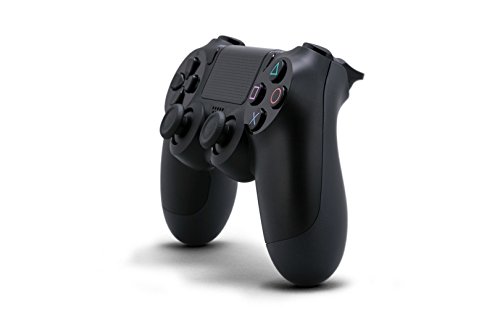Sony - Dualshock 4 V2 Mando Inalámbrico, Color Negro V2 (PS4)