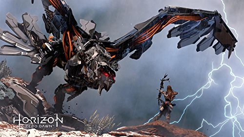 Sony Horizon Zero Dawn: Complete Edition Básica + DLC PlayStation 4 vídeo - Juego (PlayStation 4, Acción / RPG, T (Teen))