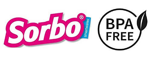 Sorbo - Cepillo para Platos de Madera, 5,4 x 6,8 x 26 cm