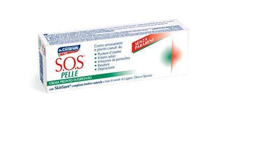 S.O.S Dr. Ciccarelli Piel Crema Lenitiva - 25 ml