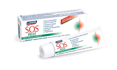 S.O.S Dr. Ciccarelli Piel Crema Lenitiva - 25 ml